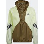 Anoraks adidas verts Taille L pour homme 