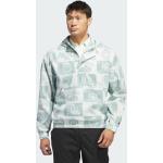 Anoraks adidas vert jade Taille XS pour homme 