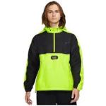 Anoraks Nike SB Collection jaune fluo Taille M look Skater pour homme en promo 