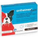 Anthelmex Forte comprimés à croquer pour chien 4 Comprimés
