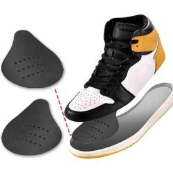 Anti pli pour chaussures mousse hommes femmes chaussures arbres Kit garder la forme embouts Sneaker Protection accessoires Extender soins d'étirement