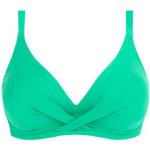 Hauts de bikini Antigel vert d'eau en tulle 85D pour femme 