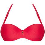 Hauts de bikini Antigel rouges 85B look sportif pour femme 