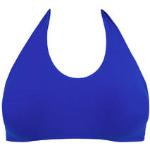 Hauts de bikini Antigel bleus Taille S pour femme 
