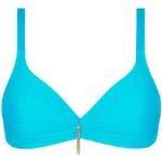 Hauts de bikini Antigel turquoise 85B pour femme 