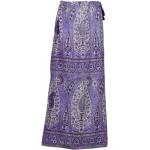 Antik Batik - Skirts > Maxi Skirts - Purple -