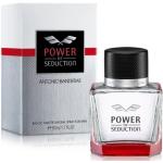 Antonio Banderas Power of Seduction Eau de Toilette (Homme) 50 ml