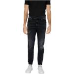 Jeans slim de printemps Antony Morato noirs en coton Taille XS look fashion pour homme 