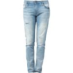 Jeans Antony Morato bleus en denim délavés 