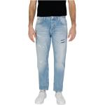 Jeans slim de printemps Antony Morato bleus en denim Taille XS pour homme 
