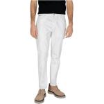 Jeans de printemps Antony Morato blancs en denim Taille XS pour homme 