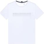T-shirts Antony Morato blancs à manches courtes à manches courtes Taille L look fashion pour homme 