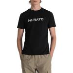 T-shirts Antony Morato noirs à manches courtes à manches courtes Taille M look fashion pour homme 