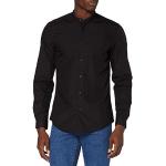 Chemises Antony Morato noires Taille 3 XL look casual pour homme 