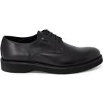 Chaussures casual de printemps Antony Morato noires en cuir Pointure 40 look business pour homme 