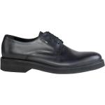 Chaussures casual de printemps Antony Morato bleues en cuir Pointure 41 look business pour homme 