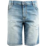 Shorts en jean Antony Morato bleus en denim Taille XS look fashion pour homme 