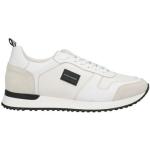 Chaussures Antony Morato blanches en cuir pour homme 