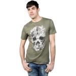 T-shirts Antony Morato verts Taille XXL pour homme 