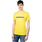 T-shirts Antony Morato jaunes Taille XXL pour homme 