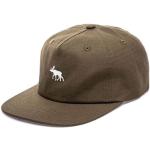 Anuell Mooser Ripstop 6 Panel Casquette - brown