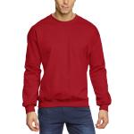Anvil - Sweat-Shirt - Col Ras Du Cou - Manches Longues Homme - Rouge - Rot (Ird-Independence Red) - FR : Xxx-Large (Taille Fabricant : XXXL) (Brand size : XXXL)