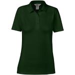 anvil Woman Piqué-Polo, Vert (FST-Forest Green 033), 48 (Taille Fabricant: XL) Femme