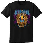 ANXI Jethro Tull Mens T-Shirt Black M