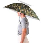 Parapluies pliants camouflage respirants Tailles uniques pour homme 