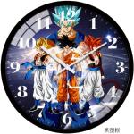 AORUEY Horloge murale pour enfant Dragon Ball - Ho