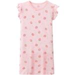 Chemises de nuit roses en coton à motif fraise Taille 10 ans look fashion pour fille de la boutique en ligne Amazon.fr 