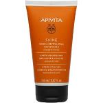 Après-shampoings Apivita anti oxidants anti pointes fourchues revitalisants texture huile 