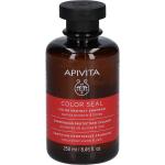 Shampoings Apivita 250 ml protecteurs de couleur pour femme 