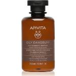 Shampoings Apivita 250 ml anti pellicules anti pelliculaire pour cheveux gras 