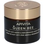 Crèmes de nuit Apivita au panthénol 50 ml pour le visage contre l'hyperpigmentation anti âge 