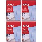 APLI 18996 – Pack de 4 enveloppes de APLI tack mas
