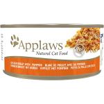 Nourriture Applaws à motif animaux pour chat 
