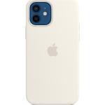 Coques & housses iPhone 12 Apple blanches en silicone 
