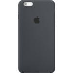 Coques & housses iPhone Apple noires à rayures en silicone 