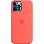 Coques & housses iPhone 12 Pro Max Apple orange en silicone 