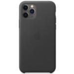 Coques & housses iPhone 11 Pro Apple noires à rayures en cuir 