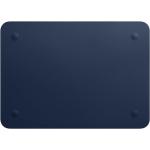 Apple Original Leather Sleeve MacBook Pro 13 inch (2016 - 2022) Midnight Blue - MRQL2ZM/A