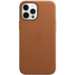 Coques & housses iPhone 12 Pro Max Apple marron en cuir 