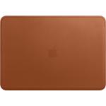 Apple Original Leather Sleeve MacBook Pro 13 inch (2016 - 2022) Saddle Brown - MRQM2ZM/A