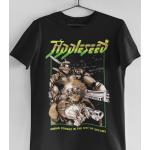 Appleseed Unisex T-Shirt - 1988 Film Shirow Masamune Cyberpunk Anime Vintage Manga Ghost in The Shell Gits Dominion Tank Police