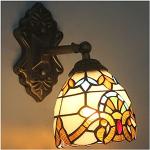 Lampes art nouveau en verre baroques & rococo 