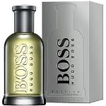 Après rasage HUGO BOSS Boss Bottled à huile de ricin pour homme 