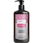 Après-shampoings nutrition intense bio à l'huile de jojoba 750 ml réparateurs pour cheveux dévitalisés 