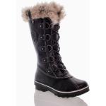 Bottes de neige & bottes hiver  Kimberfeel noires imperméables look fashion pour femme 