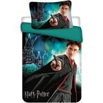 Linge de lit en coton Harry Potter Harry 